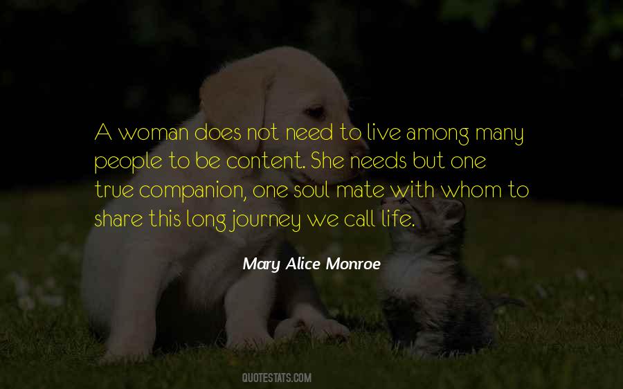 Mary Alice Monroe Quotes #275749