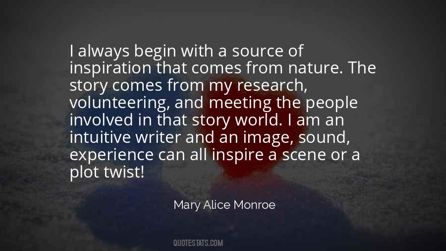 Mary Alice Monroe Quotes #461002