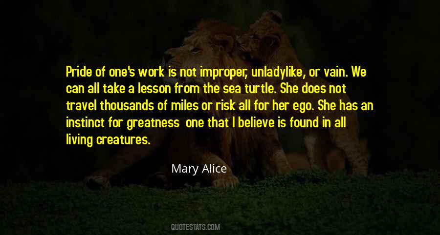 Mary Alice Quotes #918393