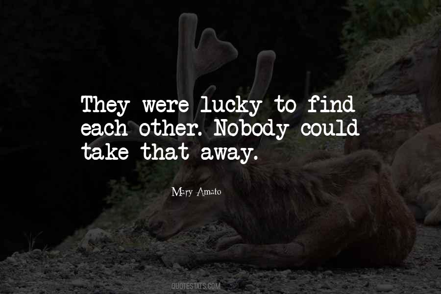 Mary Amato Quotes #830470