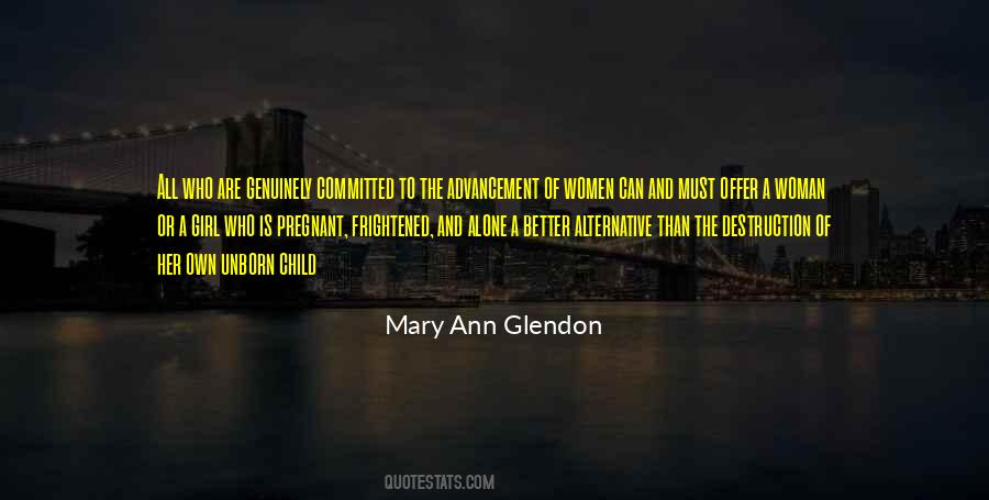 Mary Ann Glendon Quotes #852374