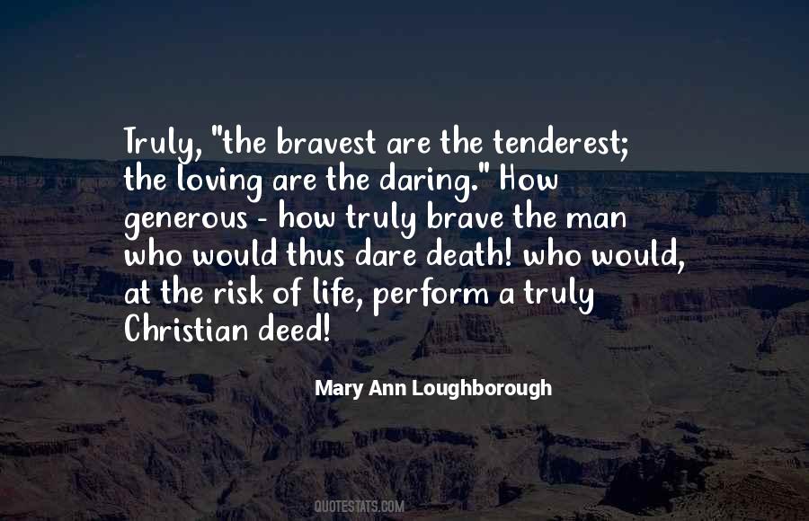 Mary Ann Loughborough Quotes #158442