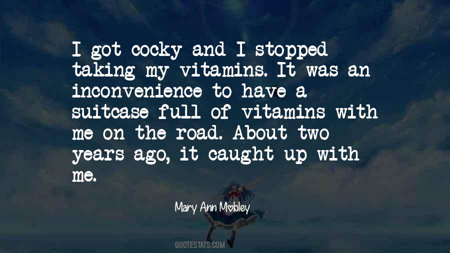 Mary Ann Mobley Quotes #1097555