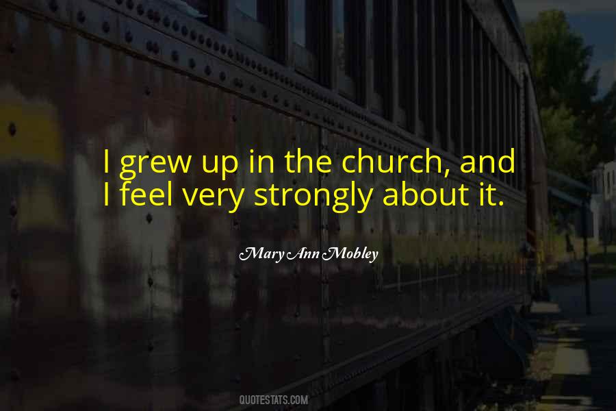 Mary Ann Mobley Quotes #1477732