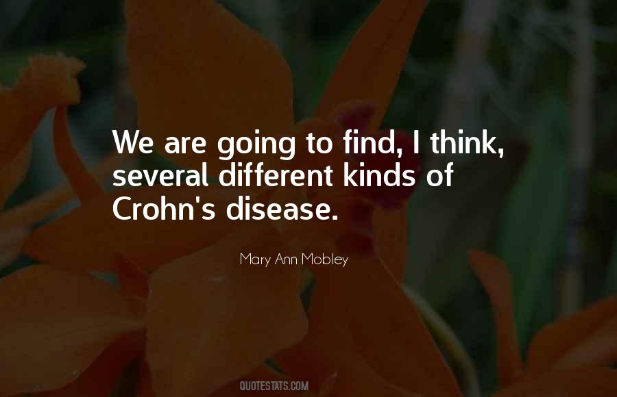 Mary Ann Mobley Quotes #1856325