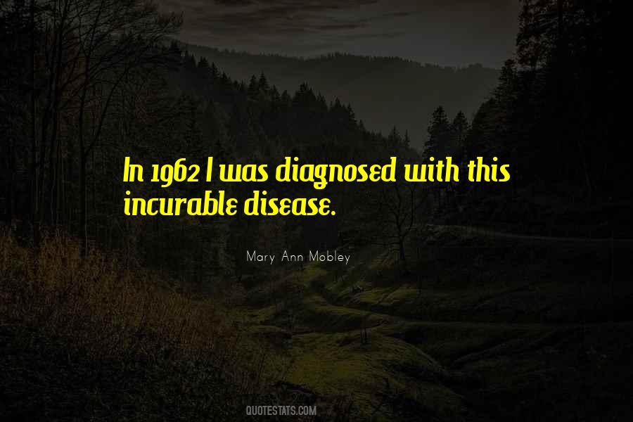 Mary Ann Mobley Quotes #24952