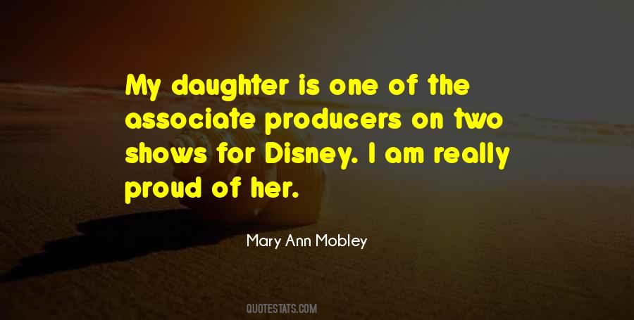 Mary Ann Mobley Quotes #576704