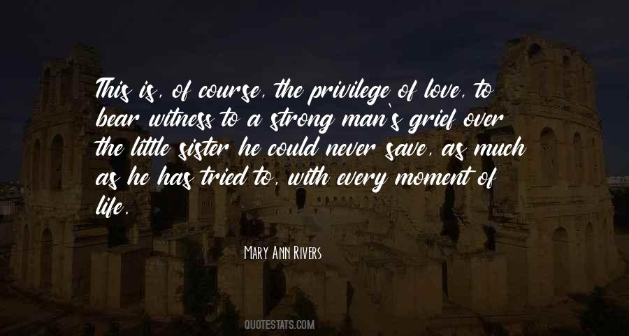 Mary Ann Rivers Quotes #338495