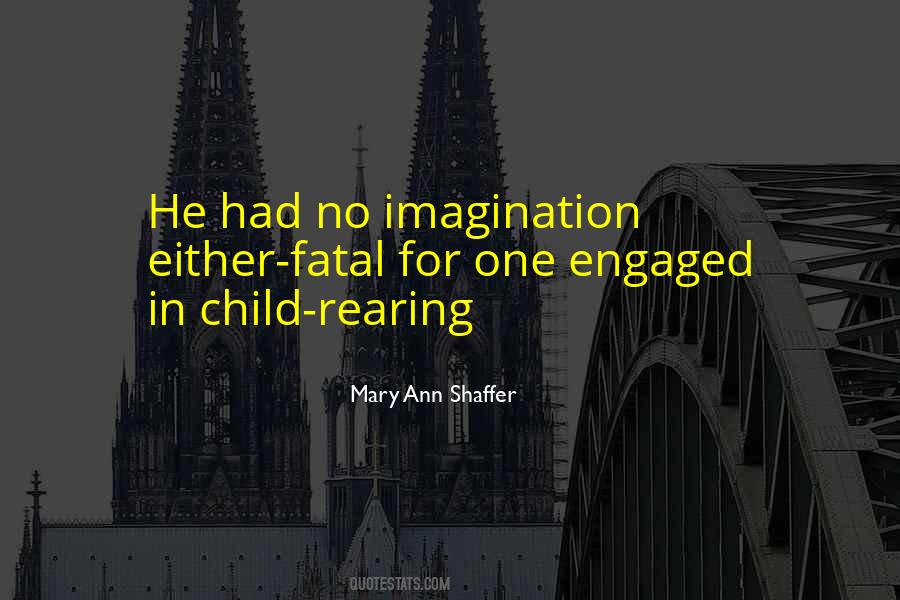 Mary Ann Shaffer Quotes #1135581