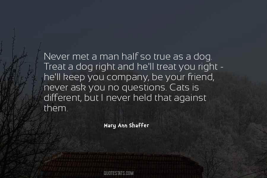 Mary Ann Shaffer Quotes #1207840