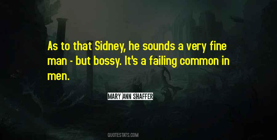 Mary Ann Shaffer Quotes #1329721