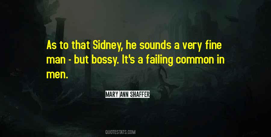 Mary Ann Shaffer Quotes #1329721
