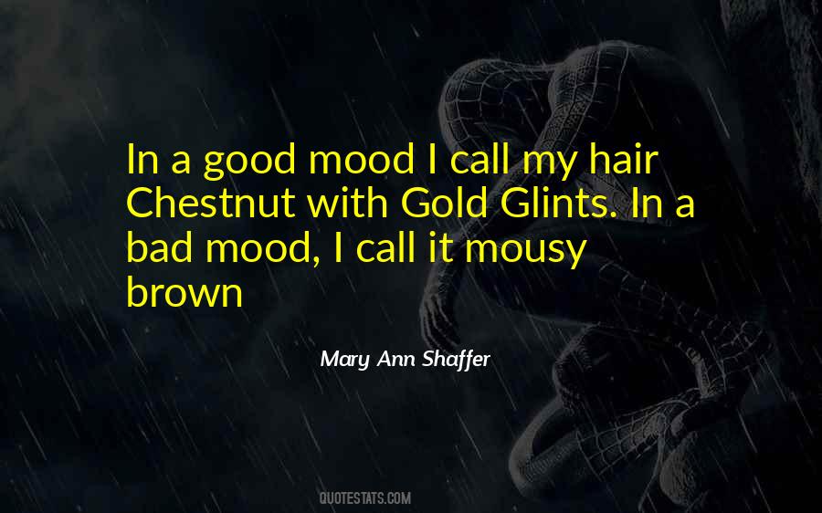 Mary Ann Shaffer Quotes #1805731