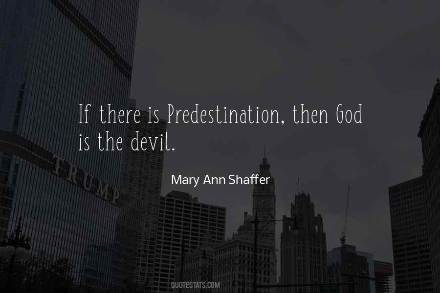Mary Ann Shaffer Quotes #695974