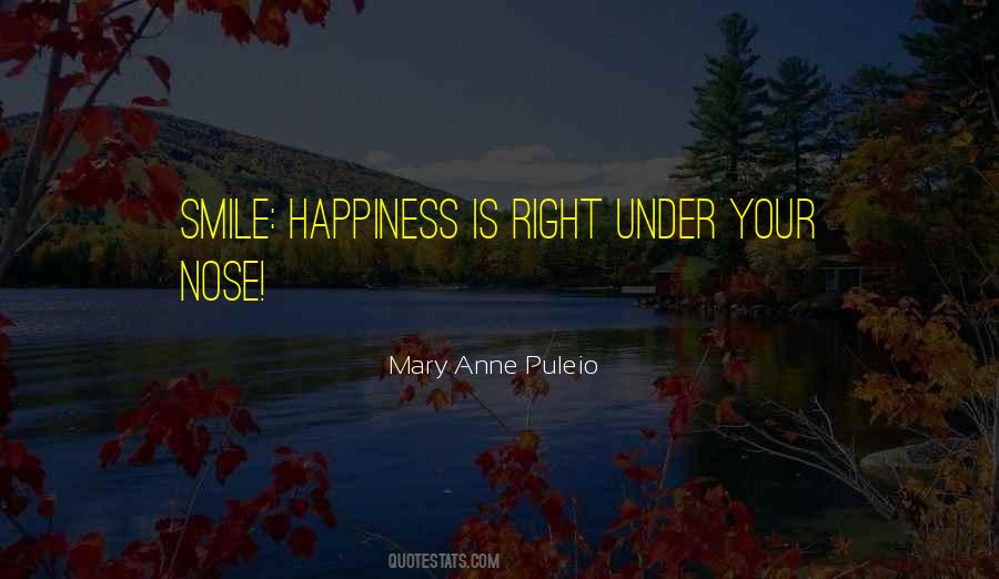 Mary Anne Puleio Quotes #456713