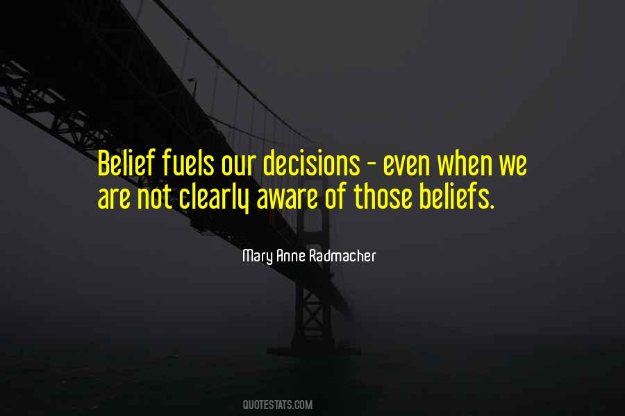 Mary Anne Radmacher Quotes #1829934
