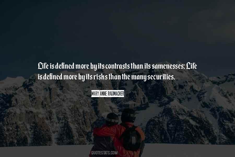 Mary Anne Radmacher Quotes #775505