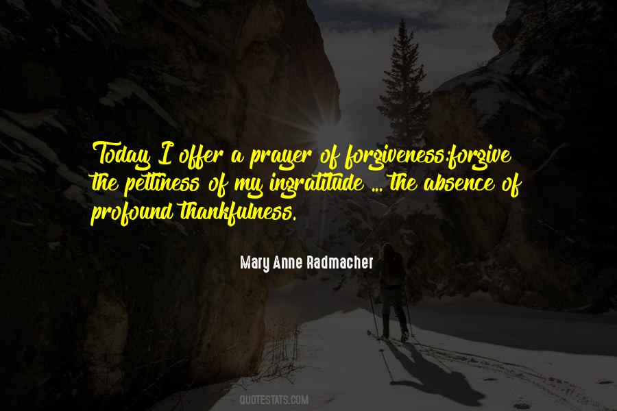 Mary Anne Radmacher Quotes #884844