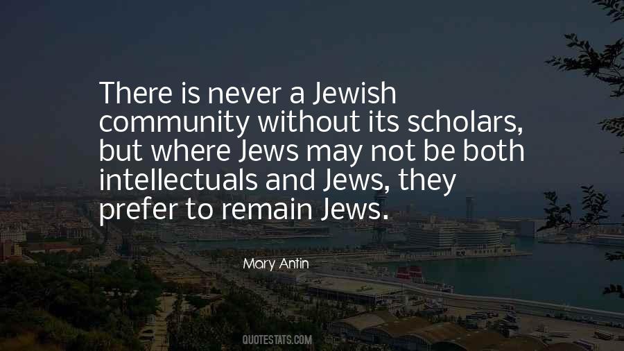 Mary Antin Quotes #1081635