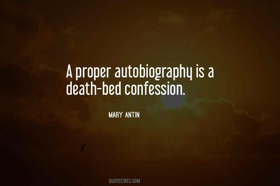 Mary Antin Quotes #1179367