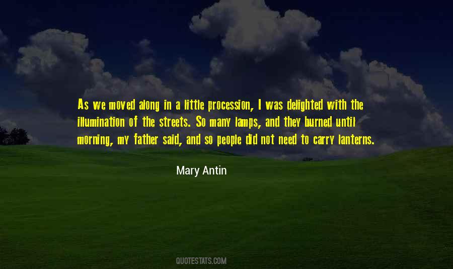 Mary Antin Quotes #1217746