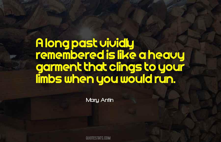 Mary Antin Quotes #1400190