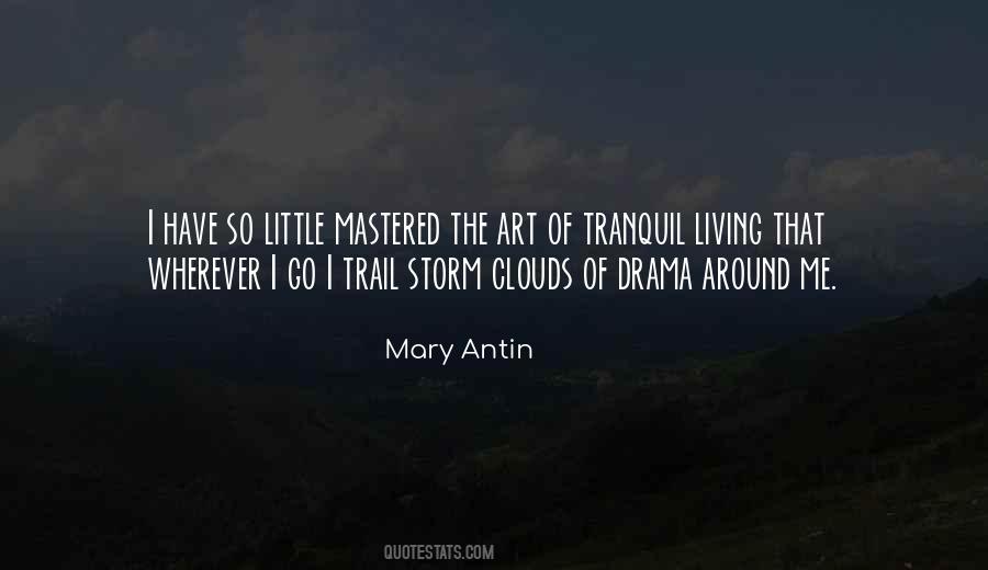 Mary Antin Quotes #168939