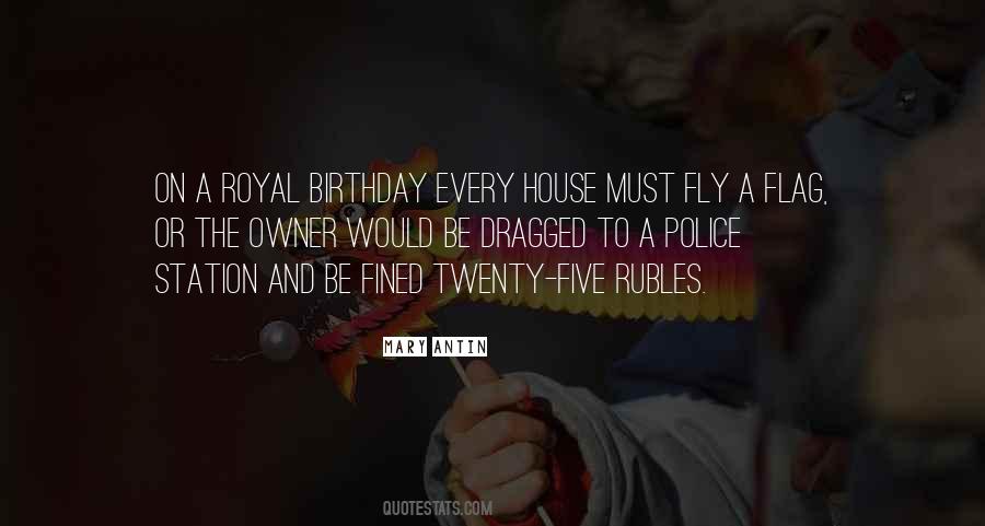 Mary Antin Quotes #281317