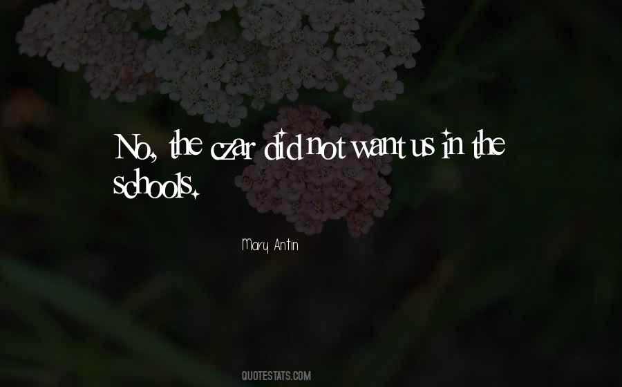 Mary Antin Quotes #362401
