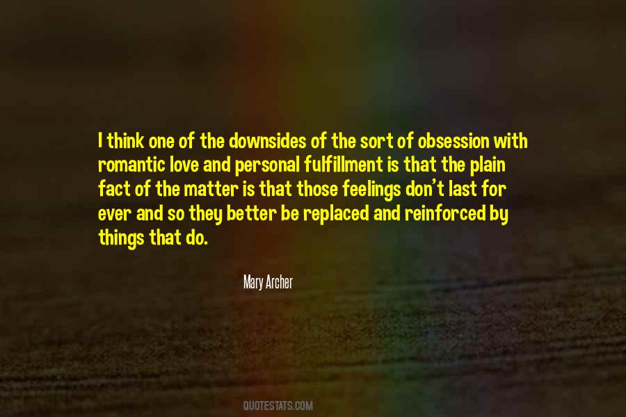 Mary Archer Quotes #835061