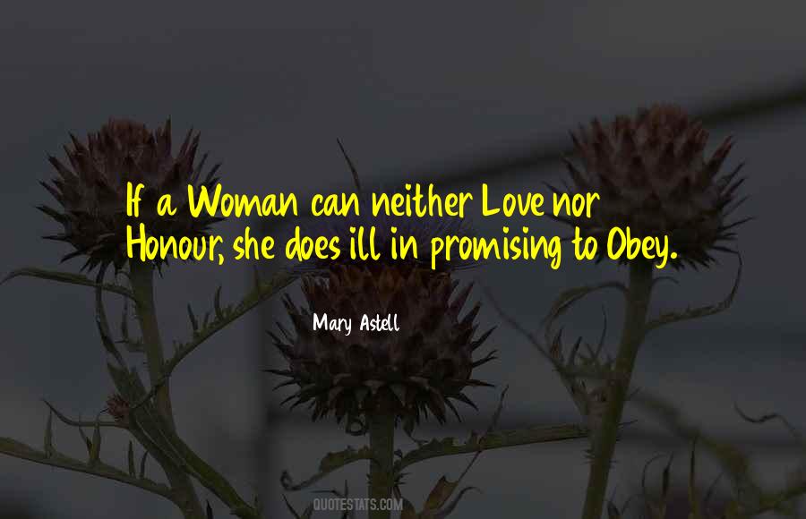 Mary Astell Quotes #1257446