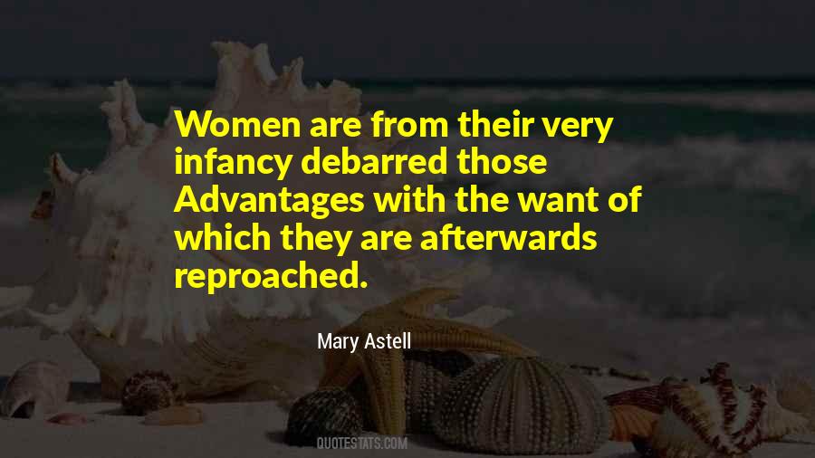 Mary Astell Quotes #1446046