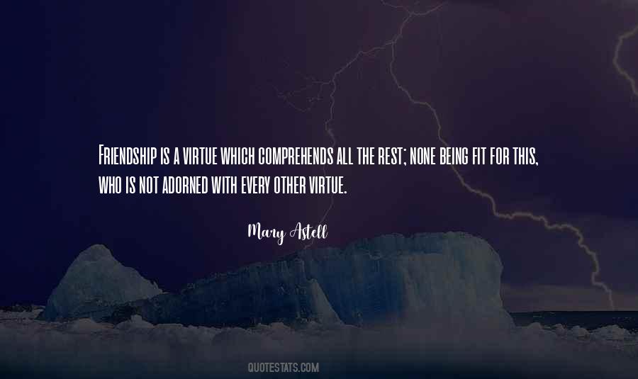 Mary Astell Quotes #1525175