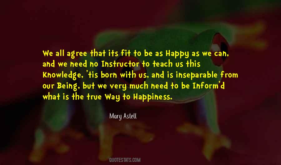 Mary Astell Quotes #379086