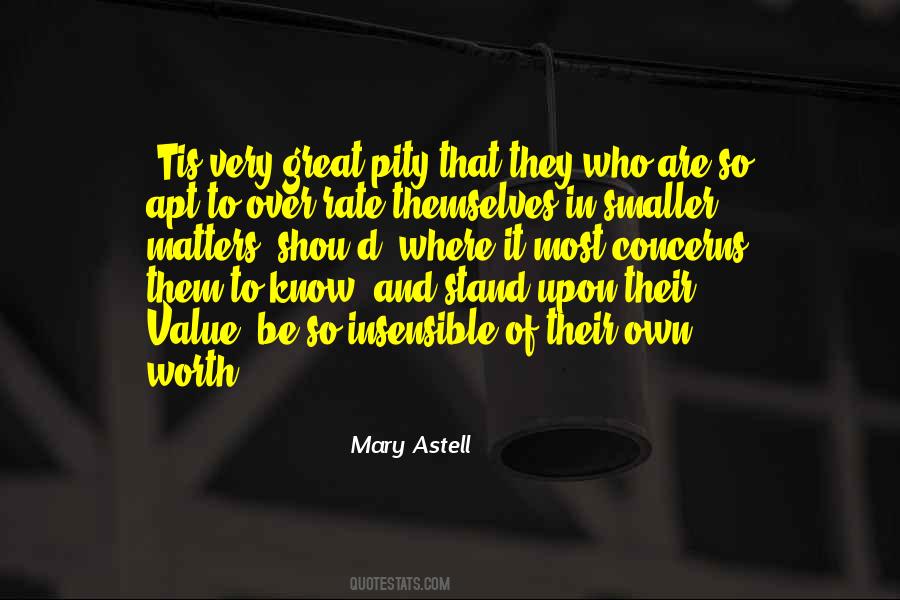 Mary Astell Quotes #419832