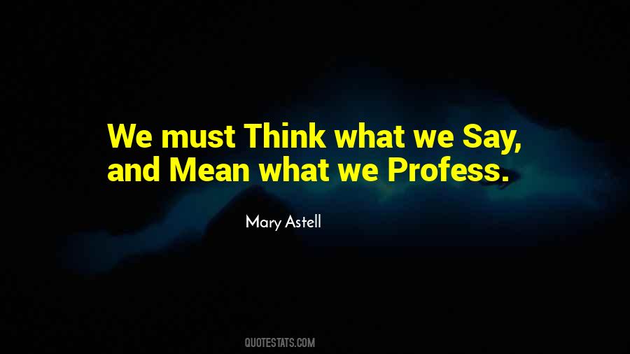 Mary Astell Quotes #646754