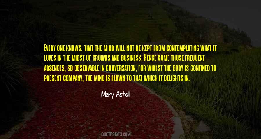 Mary Astell Quotes #732232