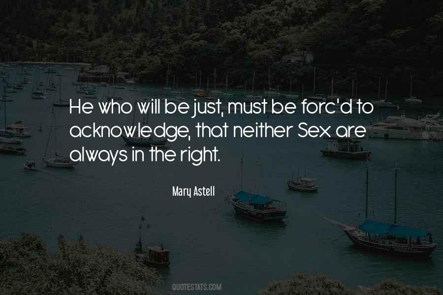 Mary Astell Quotes #736933