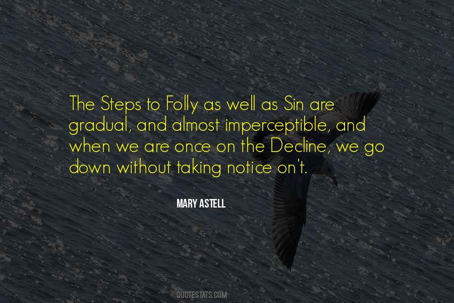 Mary Astell Quotes #91386