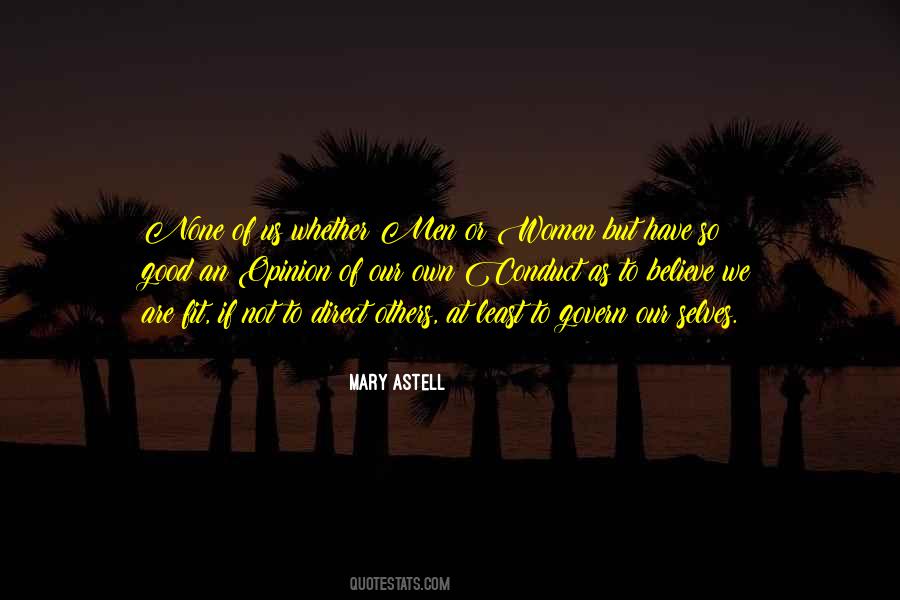 Mary Astell Quotes #957298