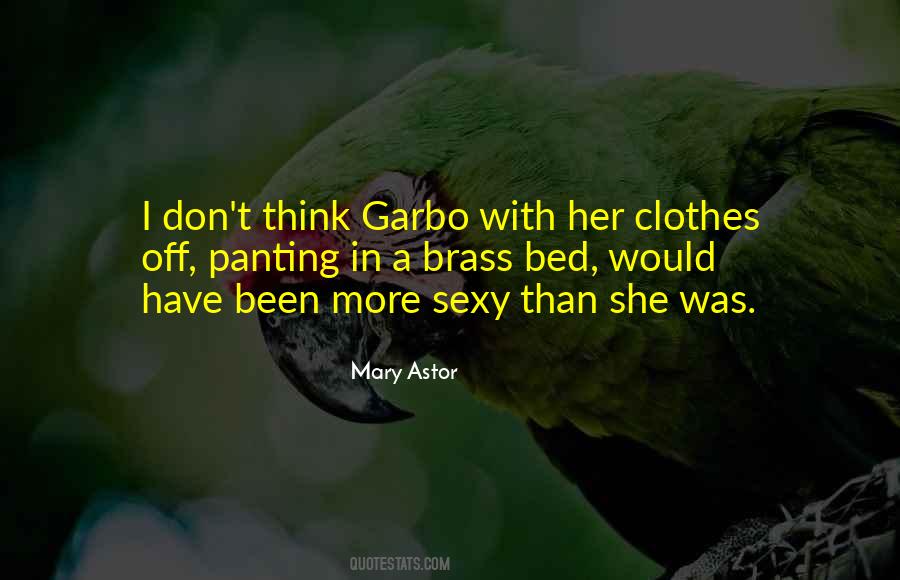 Mary Astor Quotes #1610567