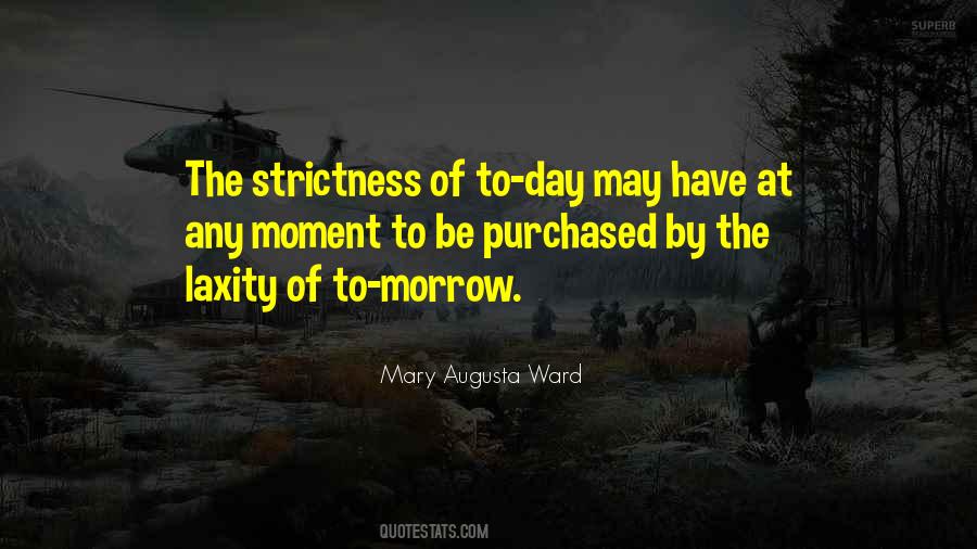 Mary Augusta Ward Quotes #1743056