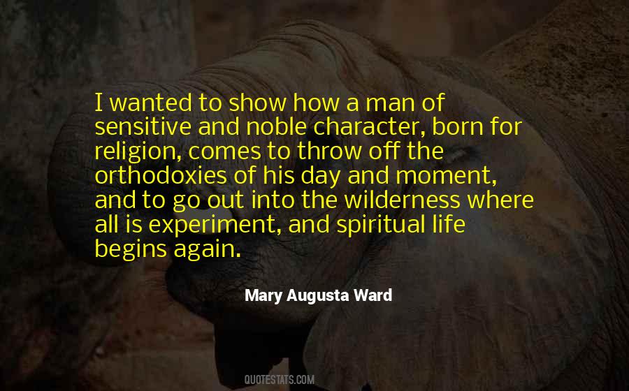 Mary Augusta Ward Quotes #569678