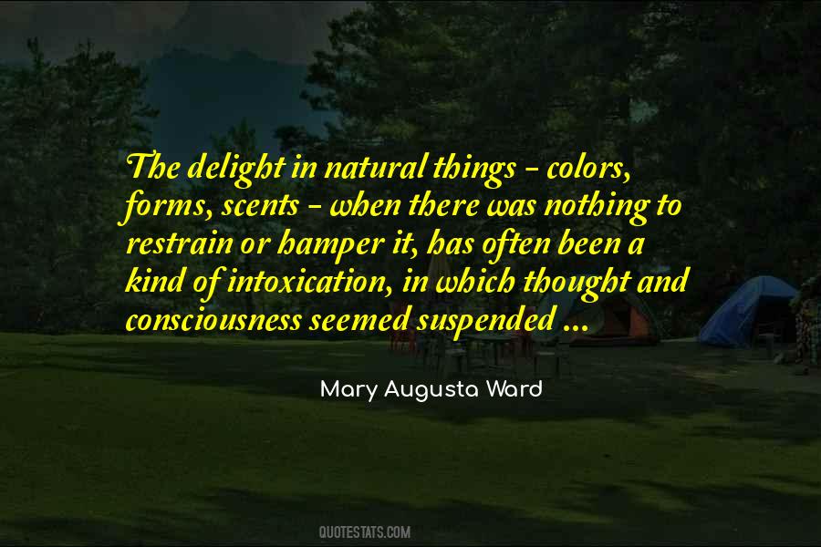 Mary Augusta Ward Quotes #747506