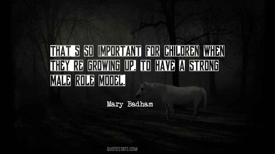 Mary Badham Quotes #1693506