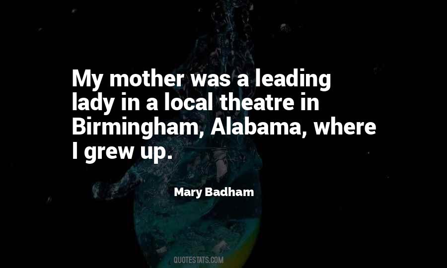Mary Badham Quotes #513728