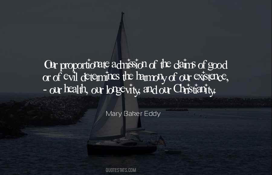 Mary Baker Eddy Quotes #1150067