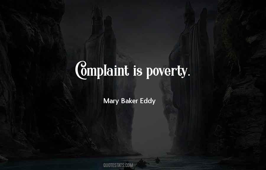 Mary Baker Eddy Quotes #1183291