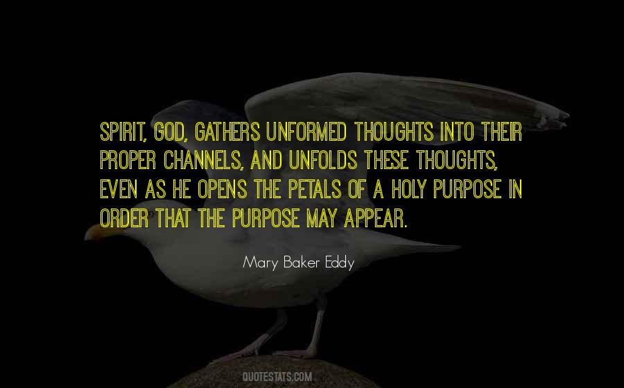Mary Baker Eddy Quotes #1185086