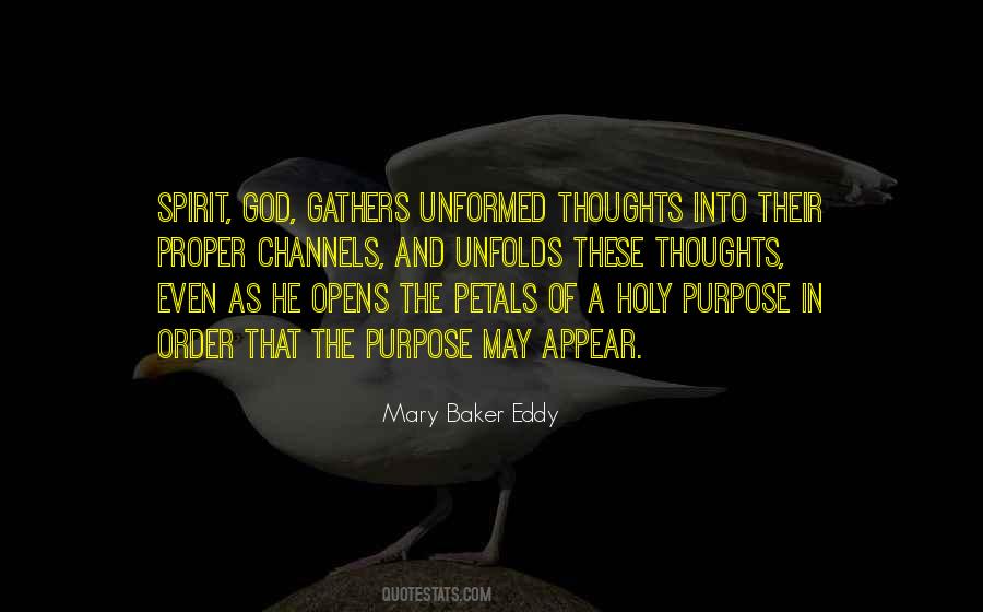 Mary Baker Eddy Quotes #1185086